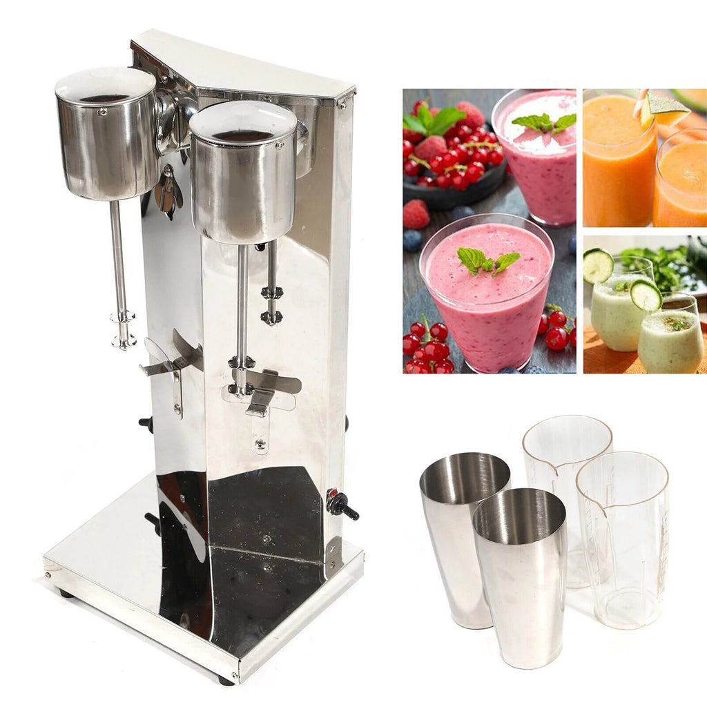 Commercial Milkshake Machine Double Head R3748