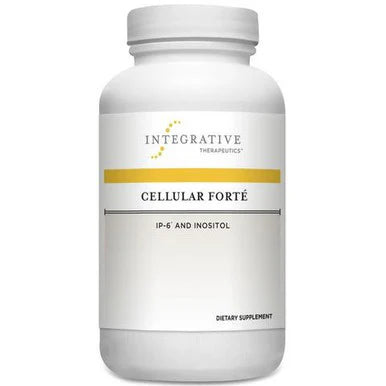 Cellular Forte w/IP-6 & Inositol 120T F6688