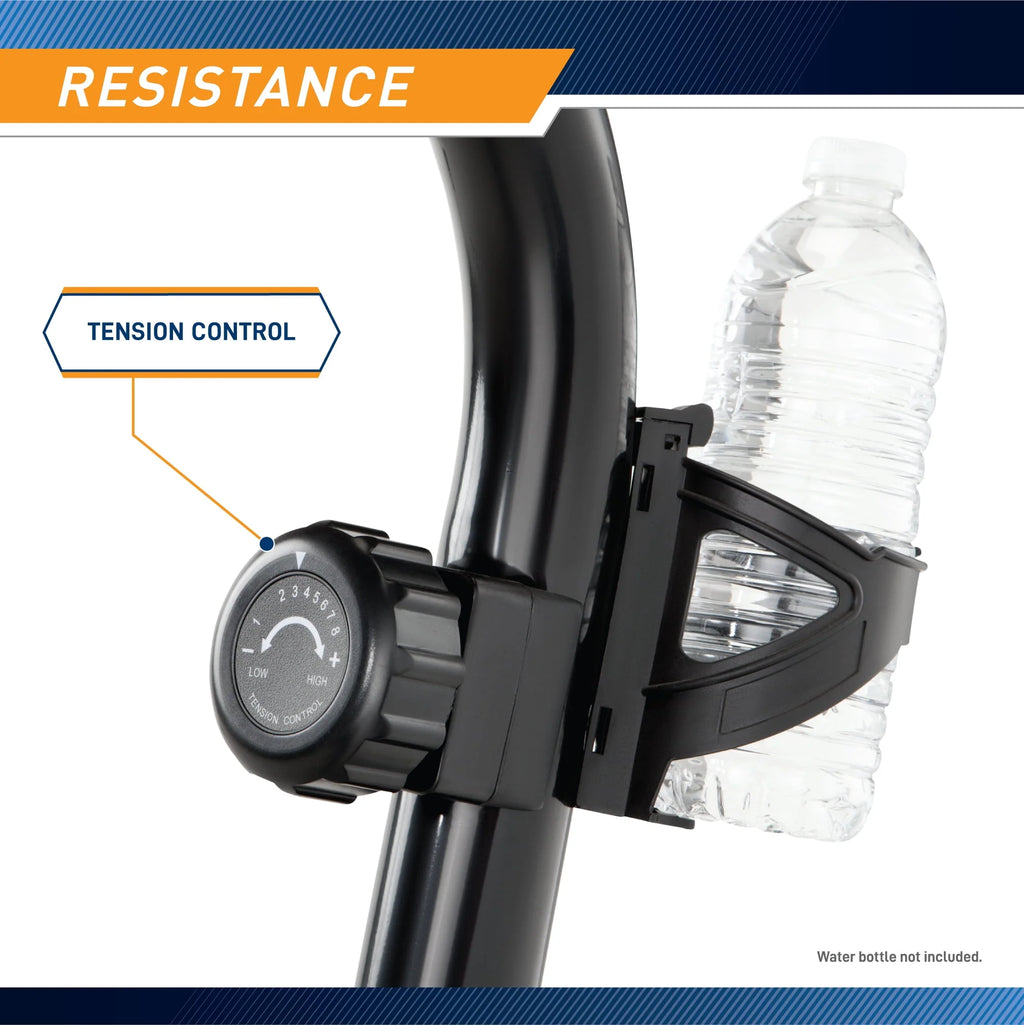 Magnetic Recumbent Bike B71049