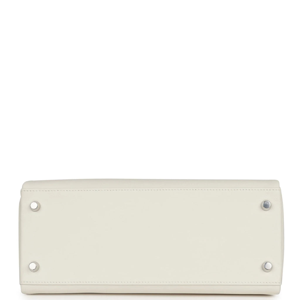 White 28 Retourne Handbag D112071