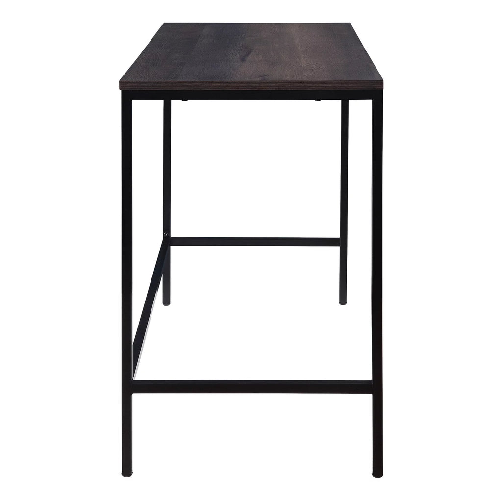 42" Contemporary Wood Writing Desk D809493