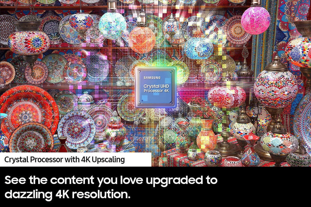 65 Class Crystal UHD 4K Smart Television B765