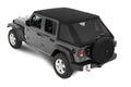 Black Soft Top G525