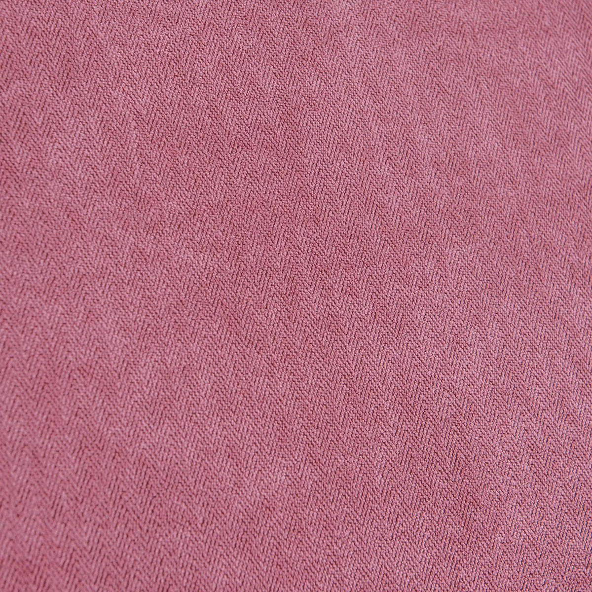 Pink Cotton Linen Armless Loveseat J245819