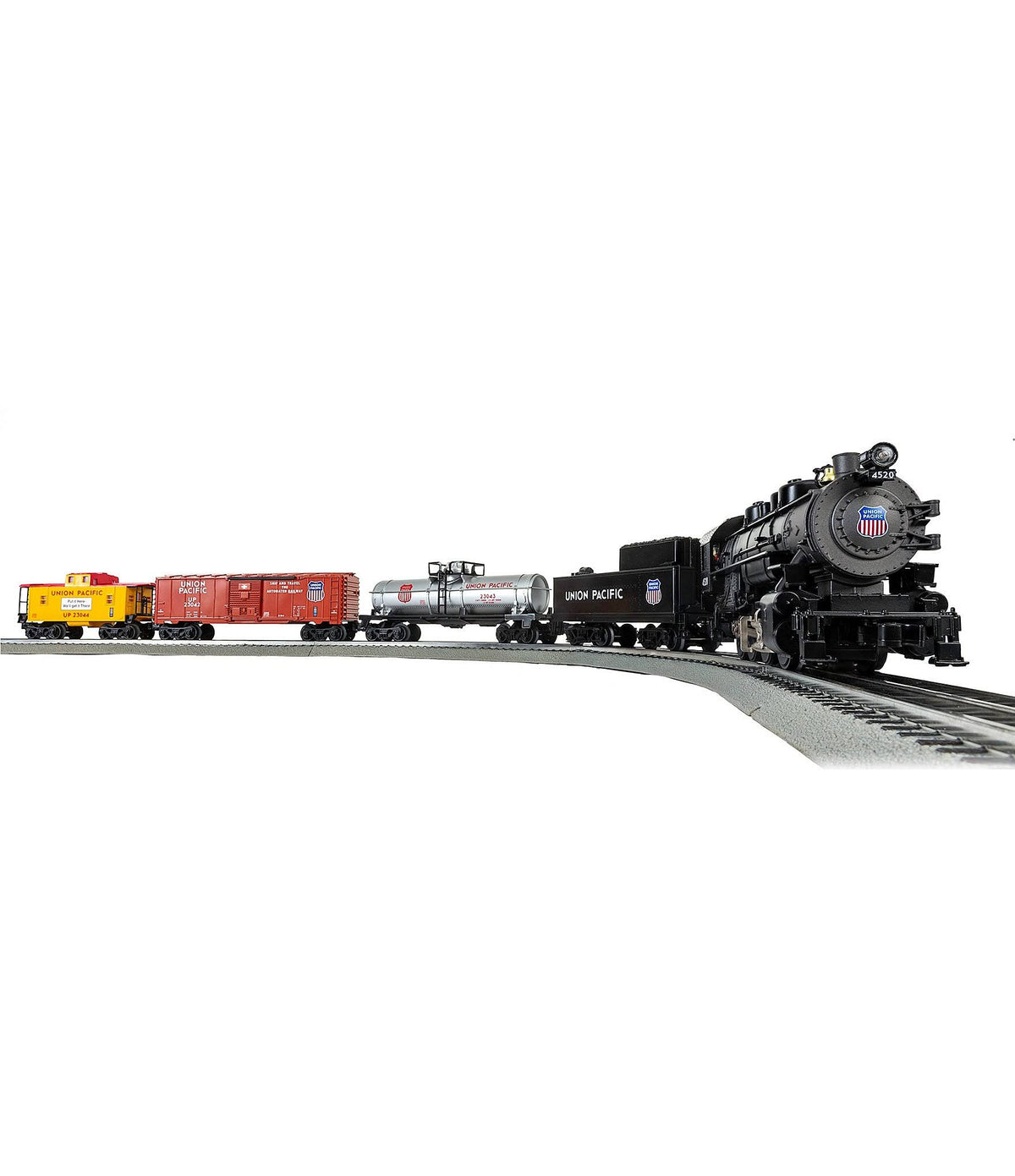 Union Pacific Flyer Set with Bluetooth C46734