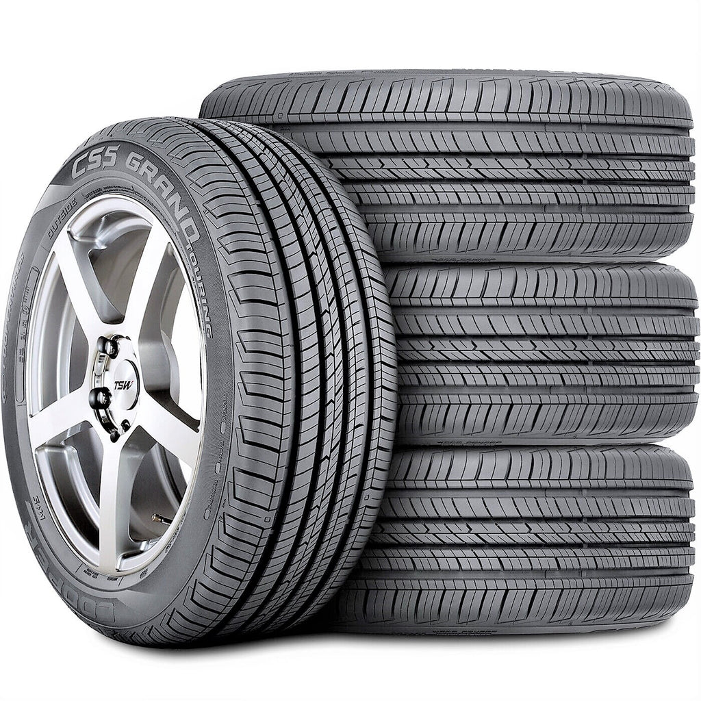 Set of 4 All Season Tires H899