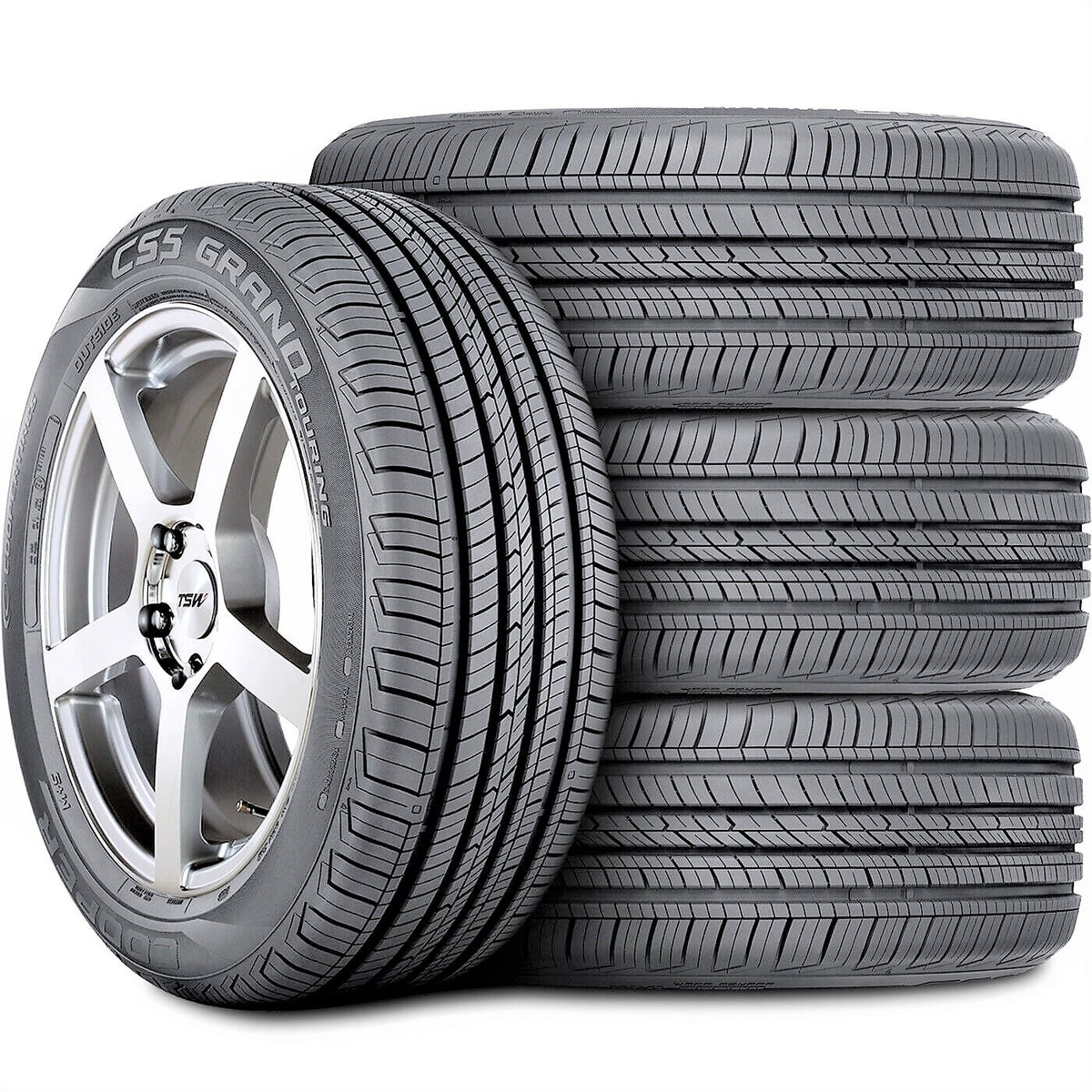 Set of 4 All Season Tires H899