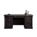 Wood Executive Desk L322