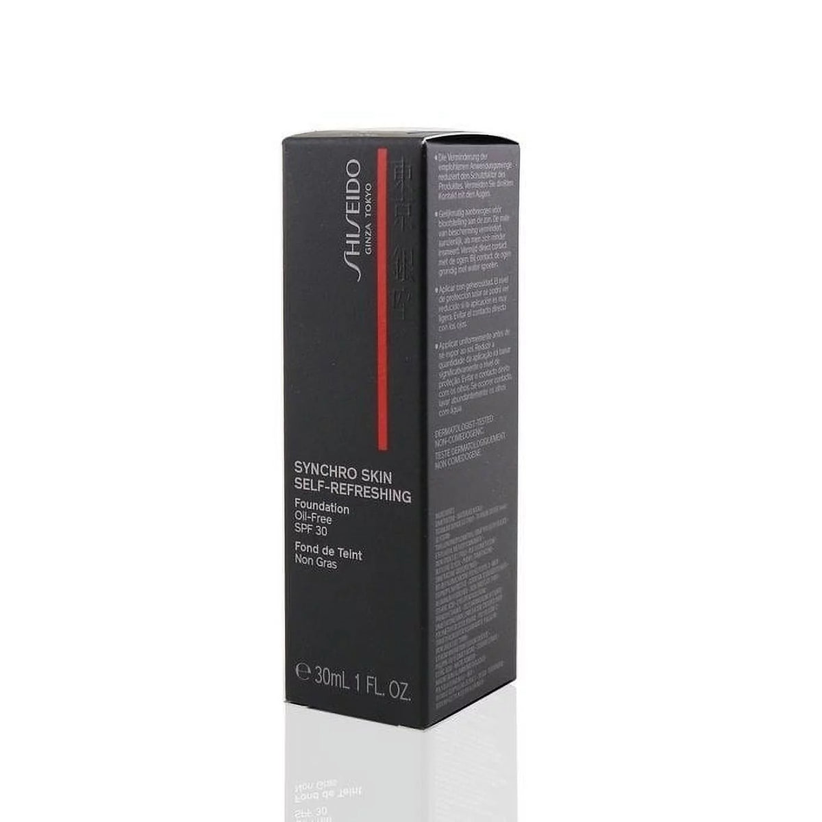 Oil-Free Self-Refreshing Foundation 340 Oak 1 fl.oz Q16851