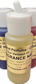 Perfume Oil 1 oz. Squeeze Bottle O8710
