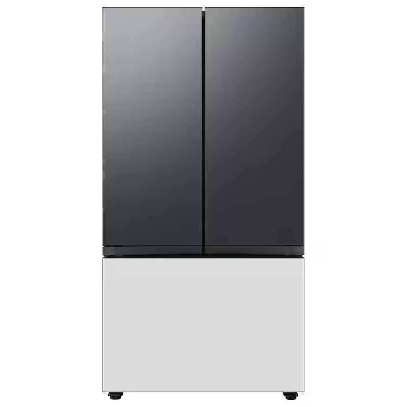 Matte Black Steel Top Panel for 3-Door French Door Refrigerator Z5397