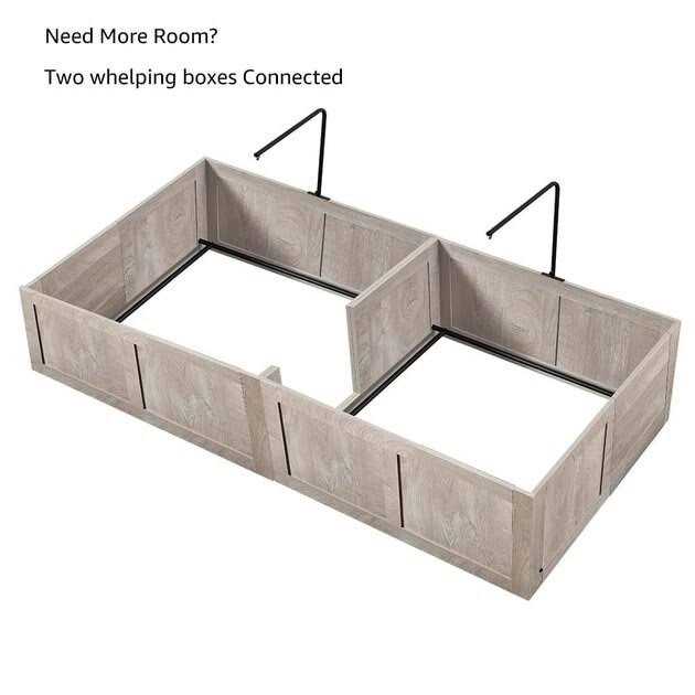 Whelping Box for Dogs T3943