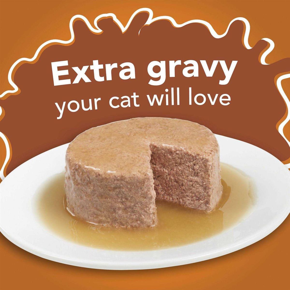 Wet Cat Food Gravy M442