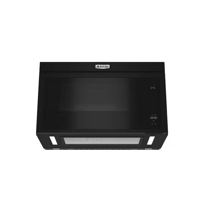 Black 1000-Watt Over-the-Range Microwave I17327