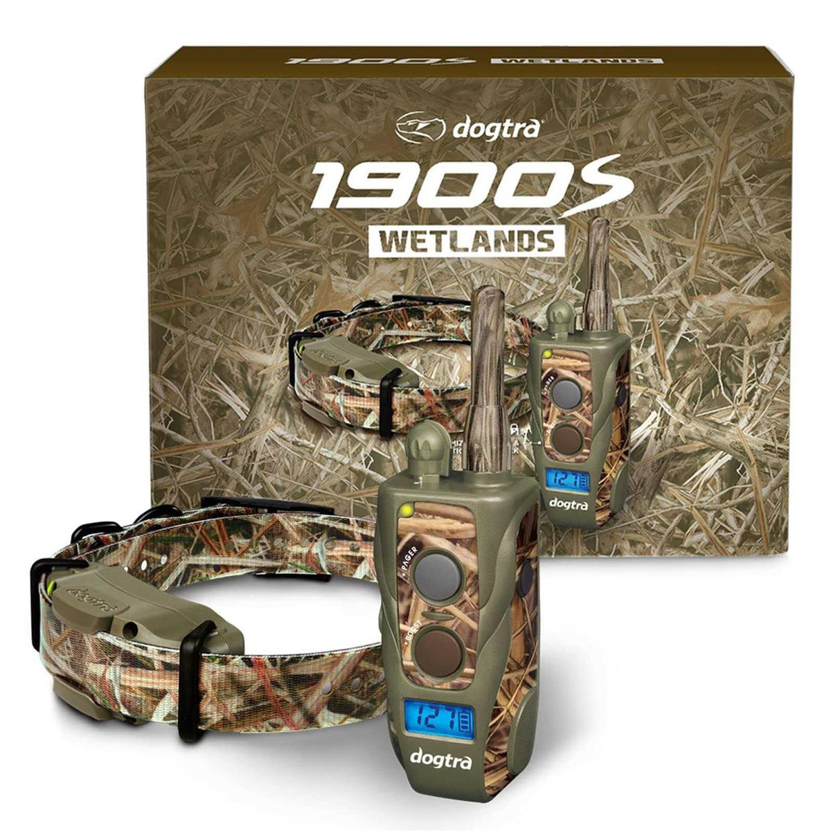 Remote Dog Training E-Collar U263