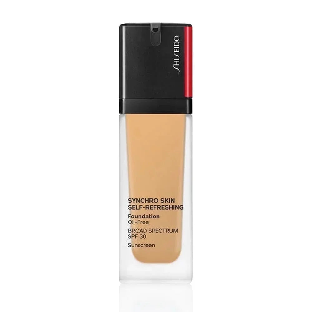 Oil-Free Self-Refreshing Foundation 340 Oak 1 fl.oz Q16851