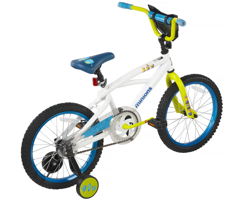 18-Inch Unisex BMX Bike S797
