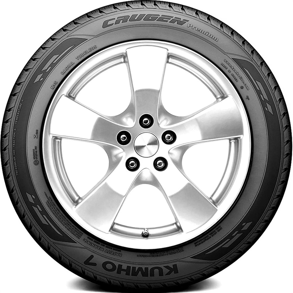All Season 225/55R18 98H SUV/Crossover Tire N5332