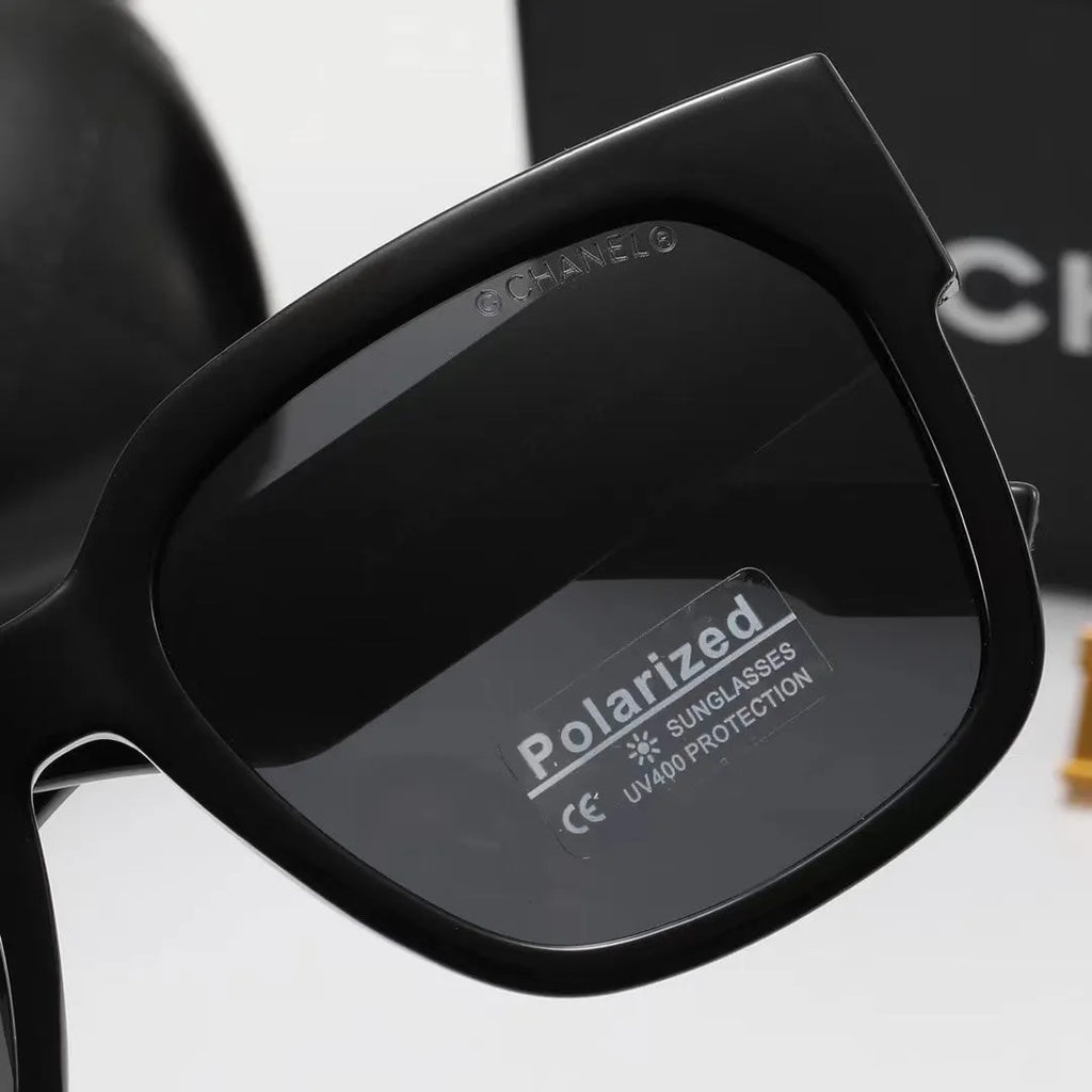 Double C Pattern Sunglasses Q66793