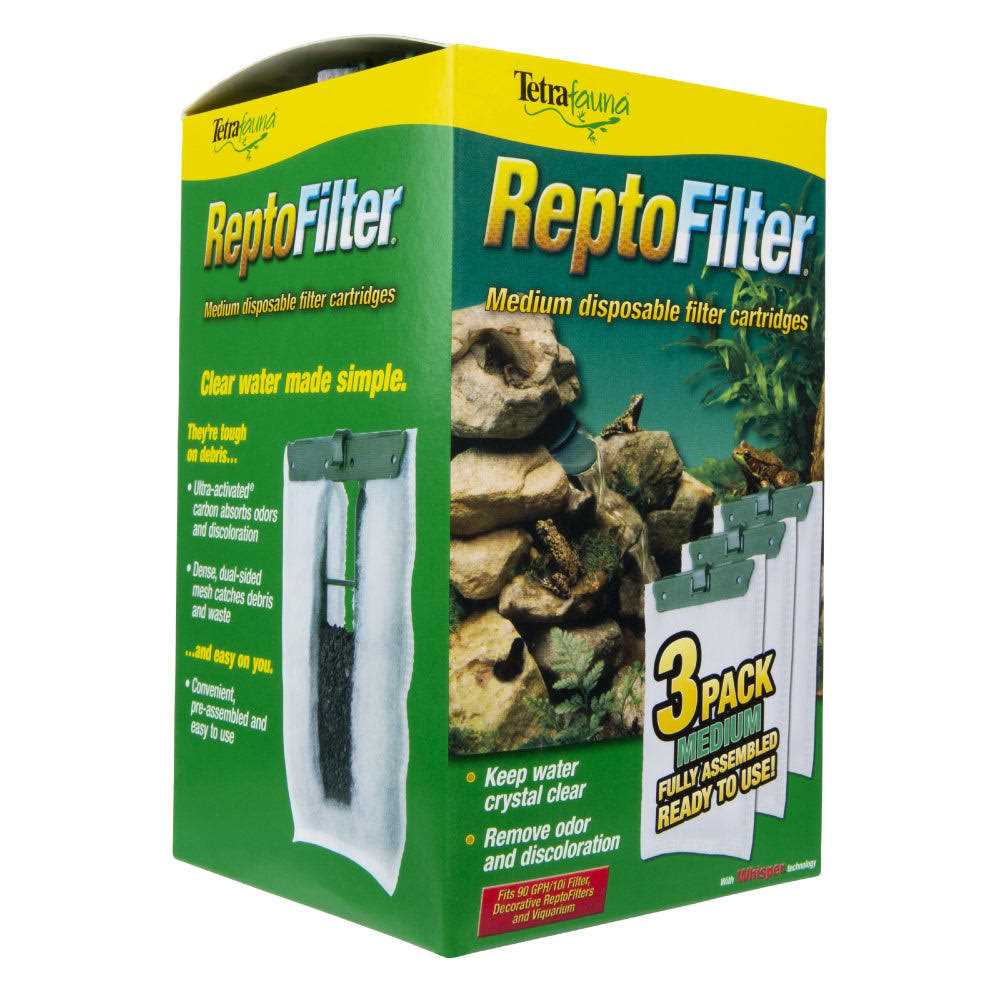 Disposable Filter Cartridges H962