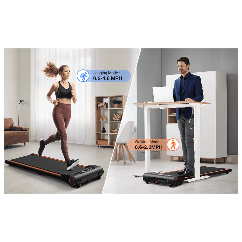 Under Desk Treadmill with Remote Control L406424