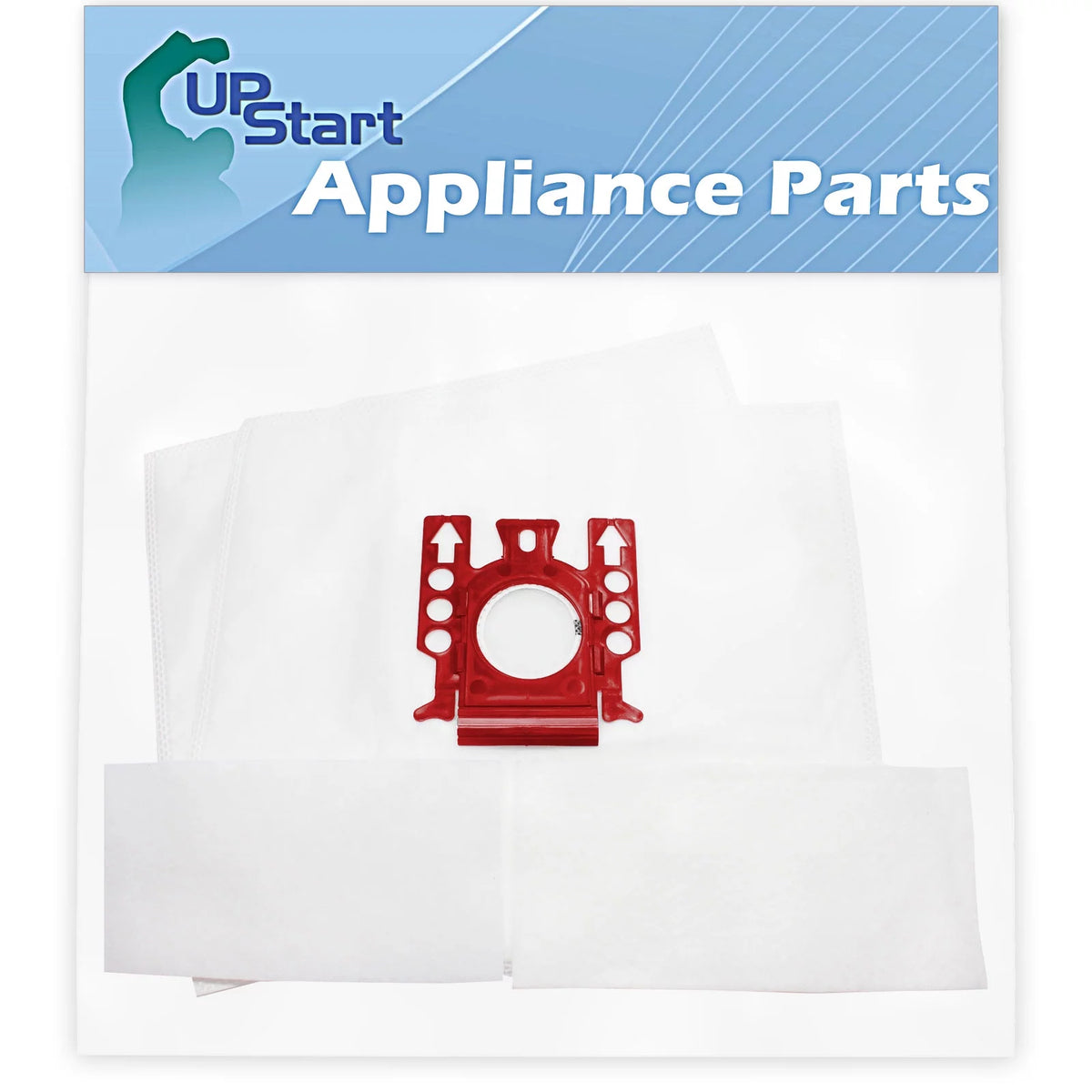 24 Replacement Vacuum Bags with 24 Micro Filters K426292
