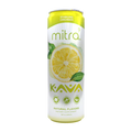 Plant Based Sparkling Drink With Kava Root Extract Lemonade Pack of 4 T4611