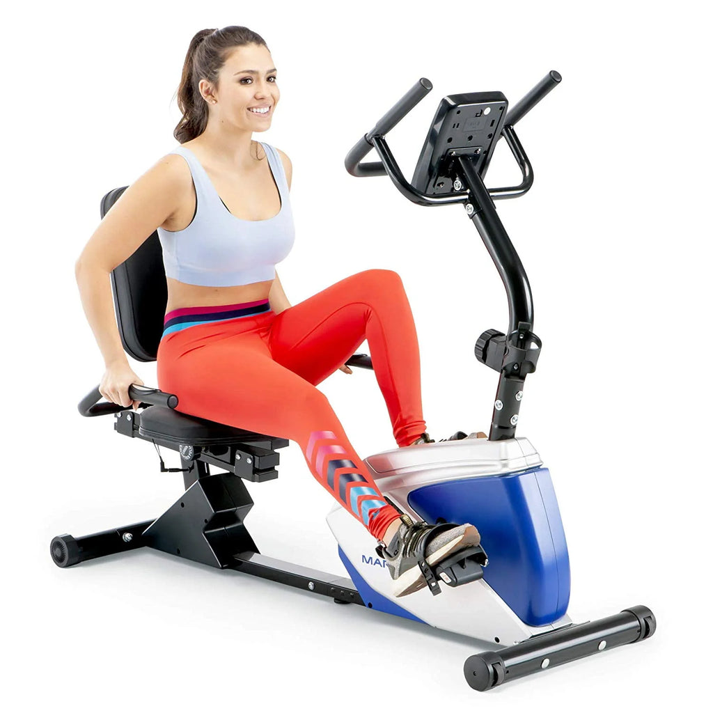 Magnetic Recumbent Bike B71049