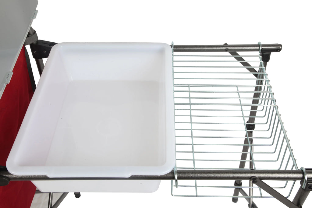 Camping Kitchen with Storage T32386