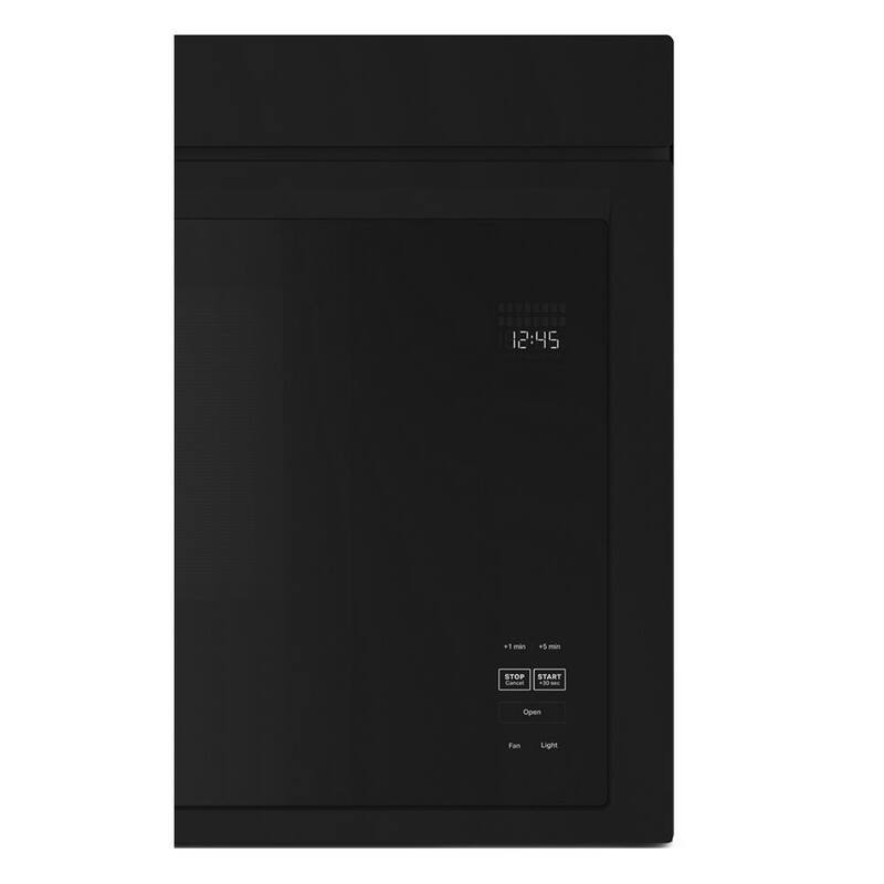 Black 1000-Watt Over-the-Range Microwave I17327