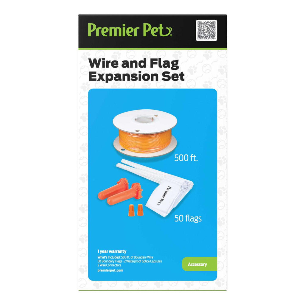 Wire and Flag Expansion Set X36759