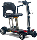 Red Folding Mobility Scooter N66351