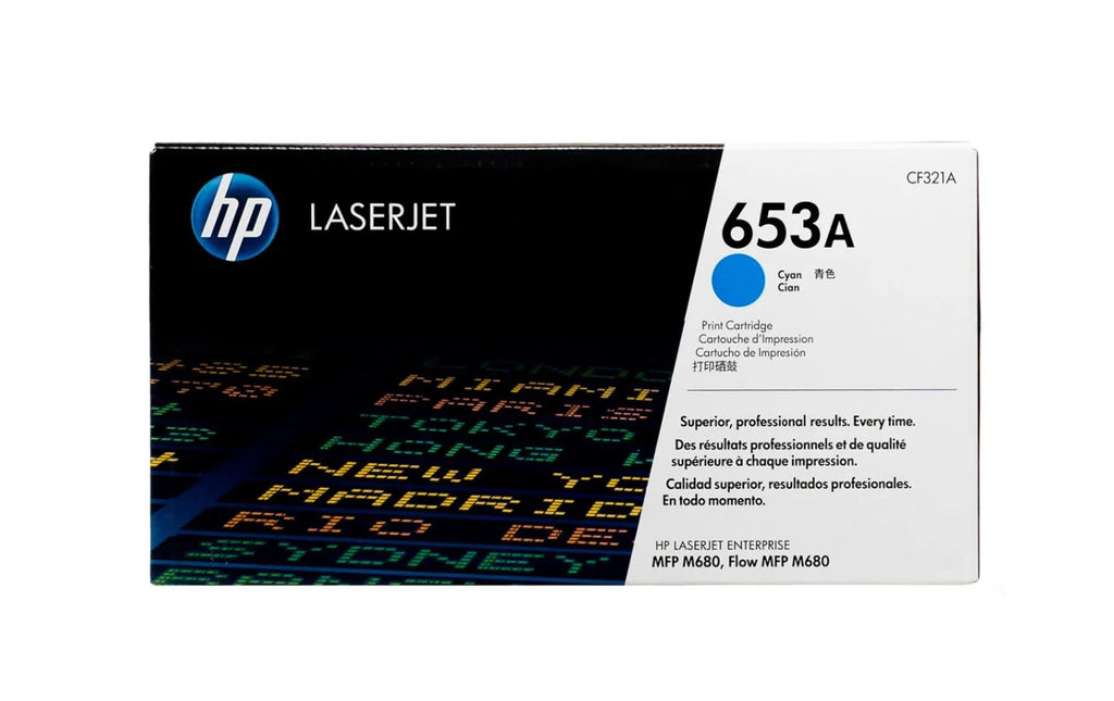 Cyan Toner Cartridge R956090