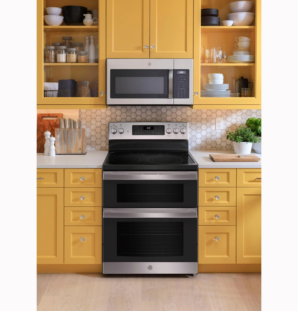30 Free-Standing Electric Double Oven Convection Range T210