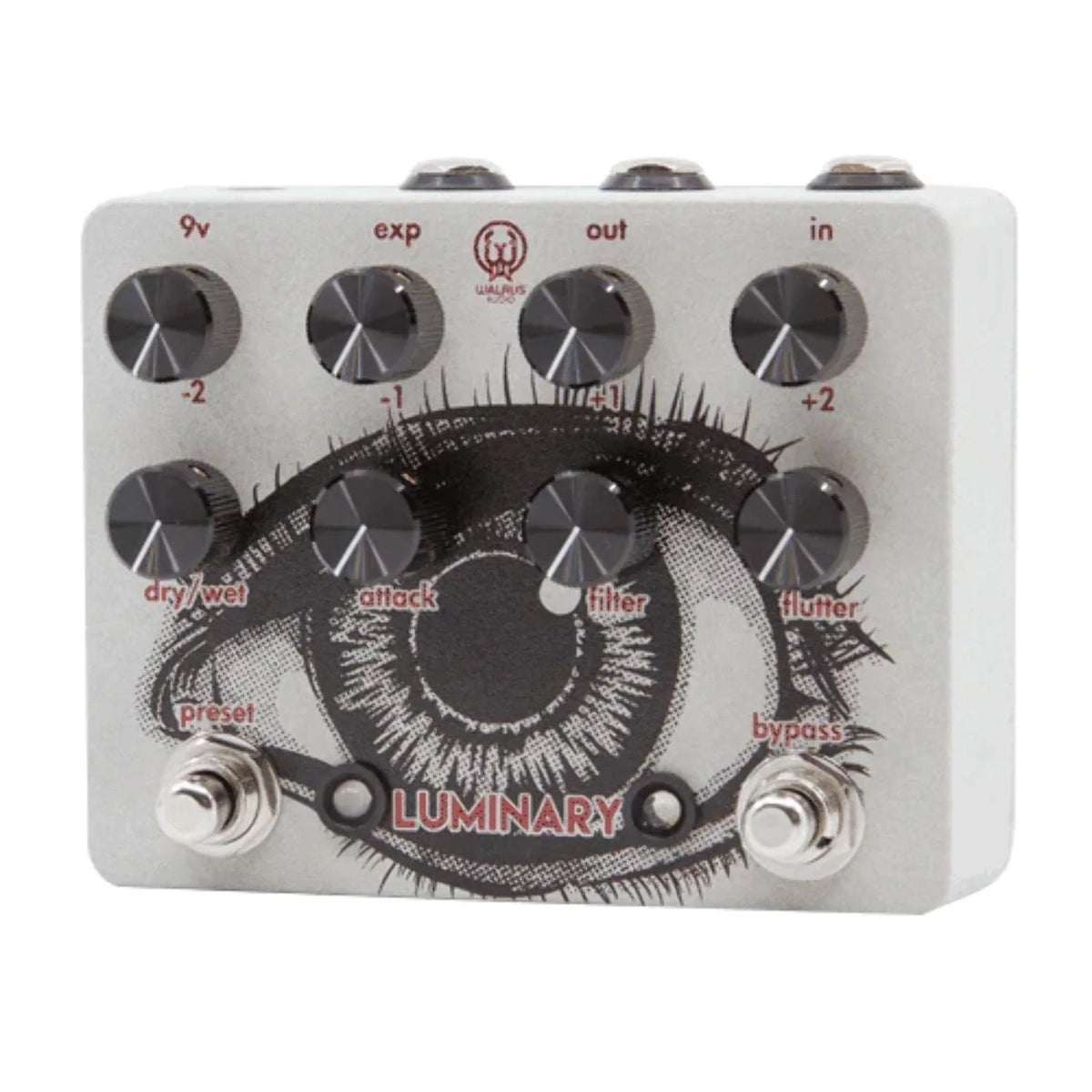 Guitar Effects Pedal V657