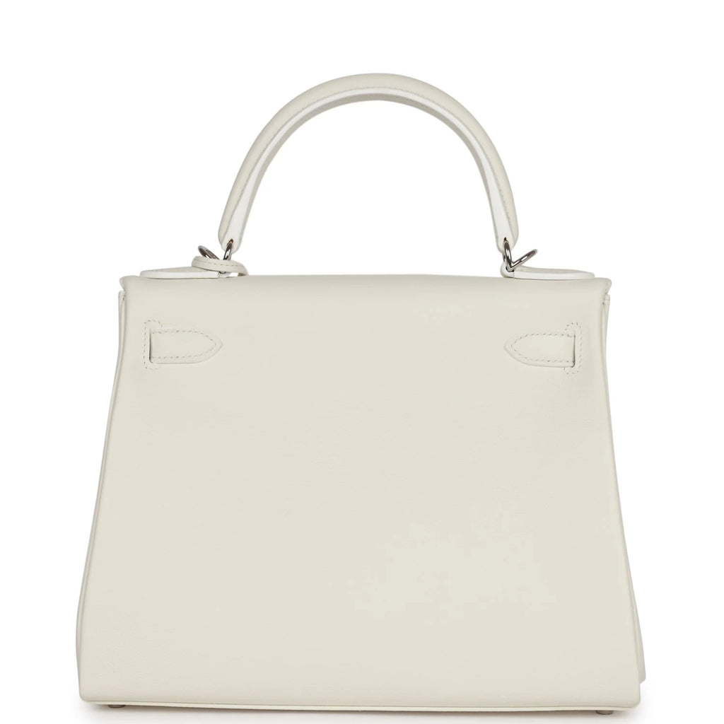 White 28 Retourne Handbag D112071