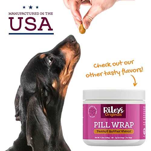 Peanut Butter Flavored Pill Paste for Dogs A4671