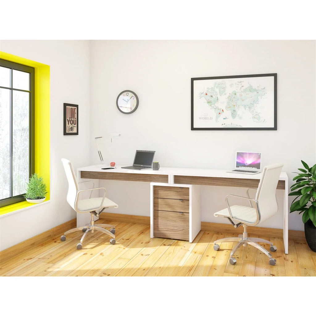 Reversible Desk Panel Z40040