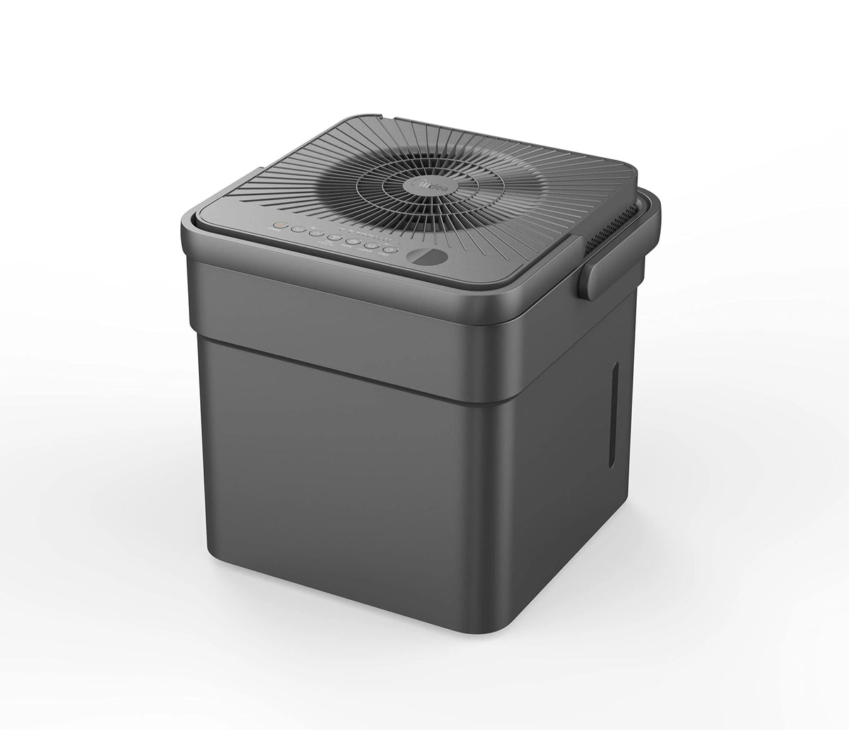 50-Pint Smart Dehumidifier with Pump P2535