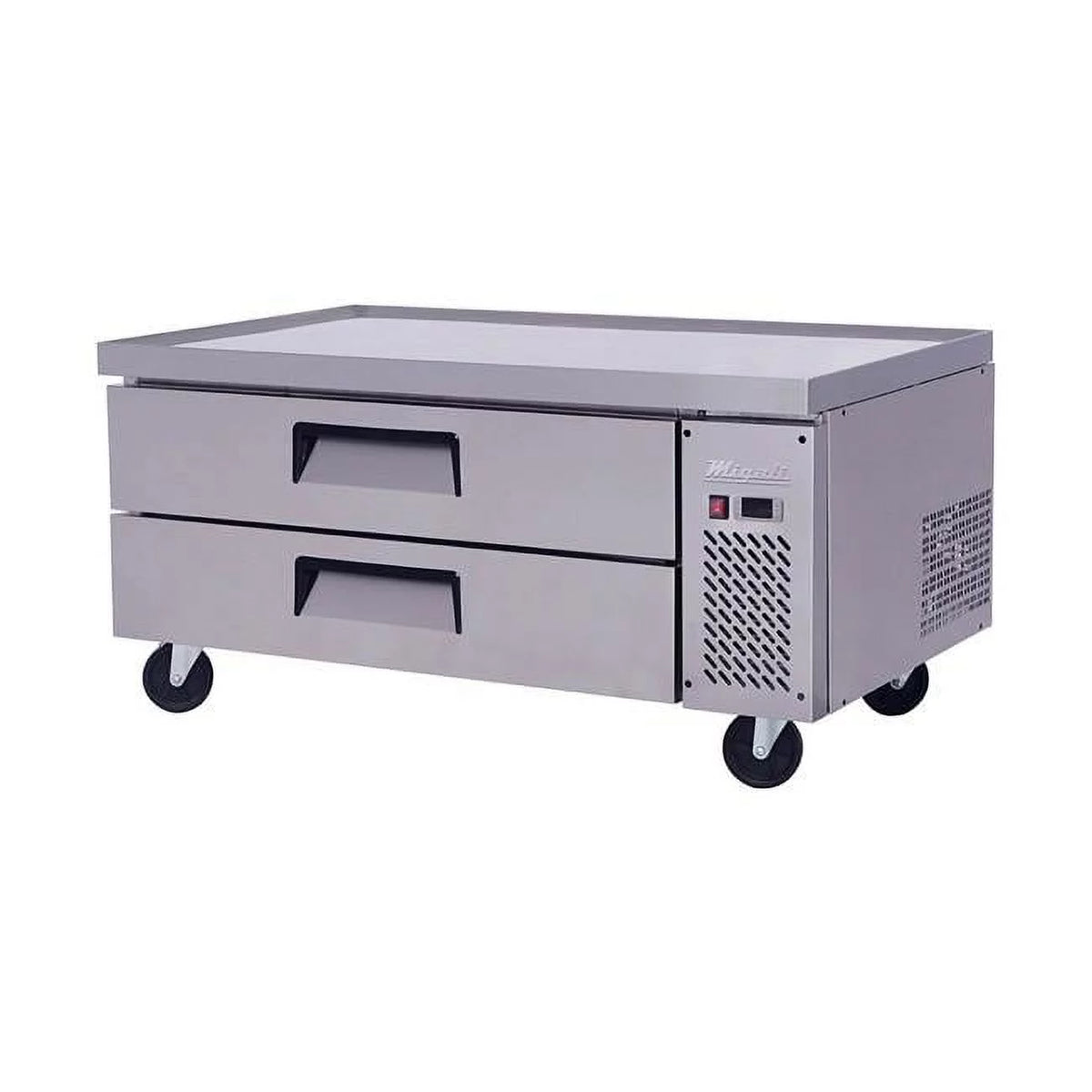Stainless Steel Refrigerated Equipment Stand Chef Base T67081