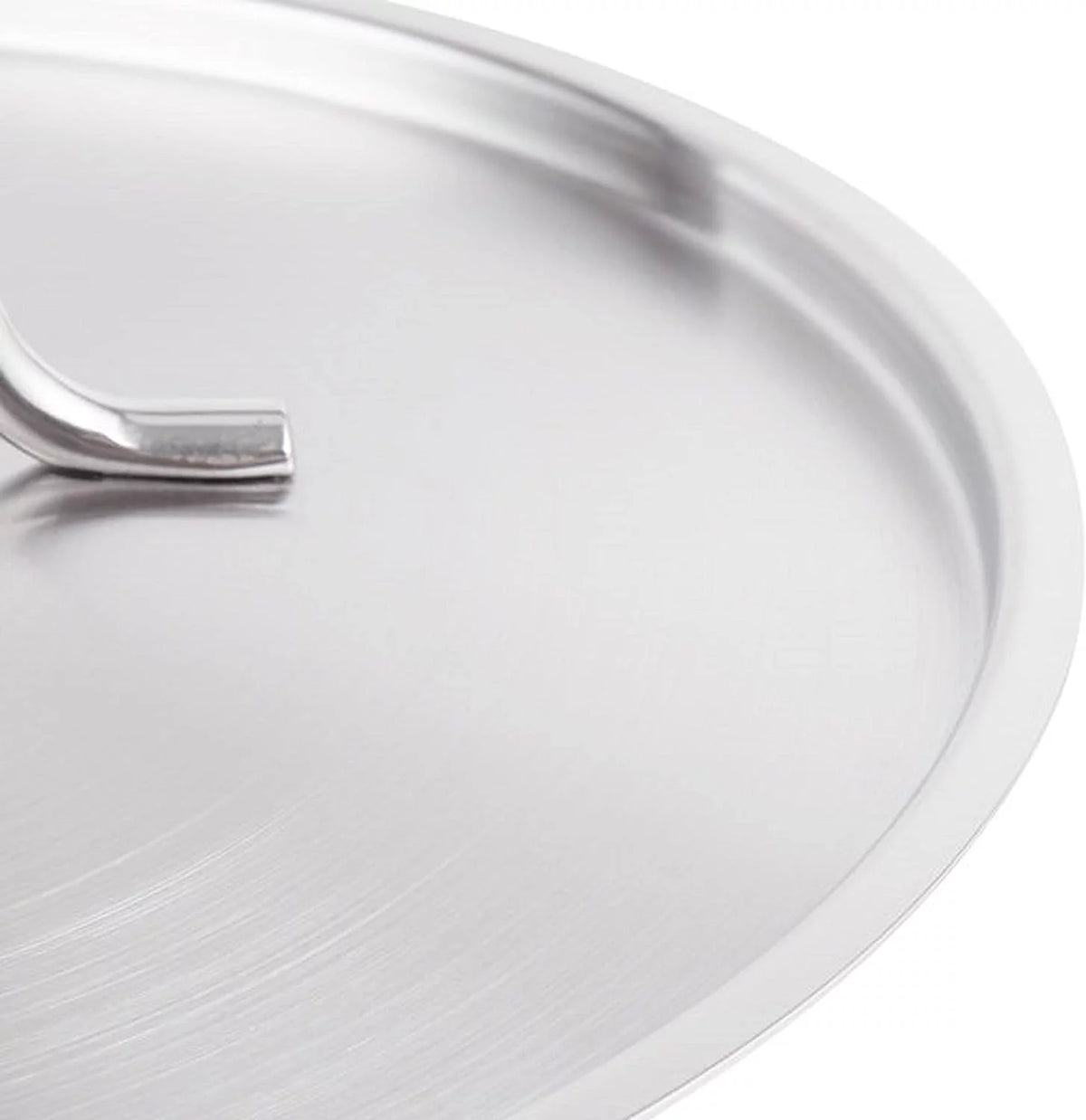 12 qt. Stainless Steel Pasta Cooker Lid H8675