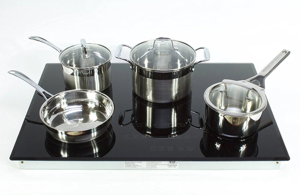 30-inch 4 Burner Induction Cooktop T6677