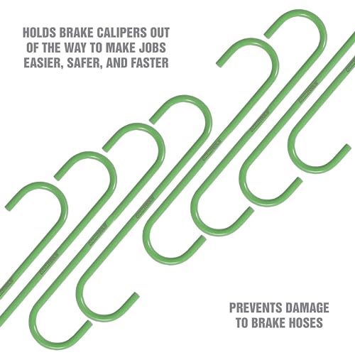 Brake Caliper Hanger Set (8 Pack) J5621