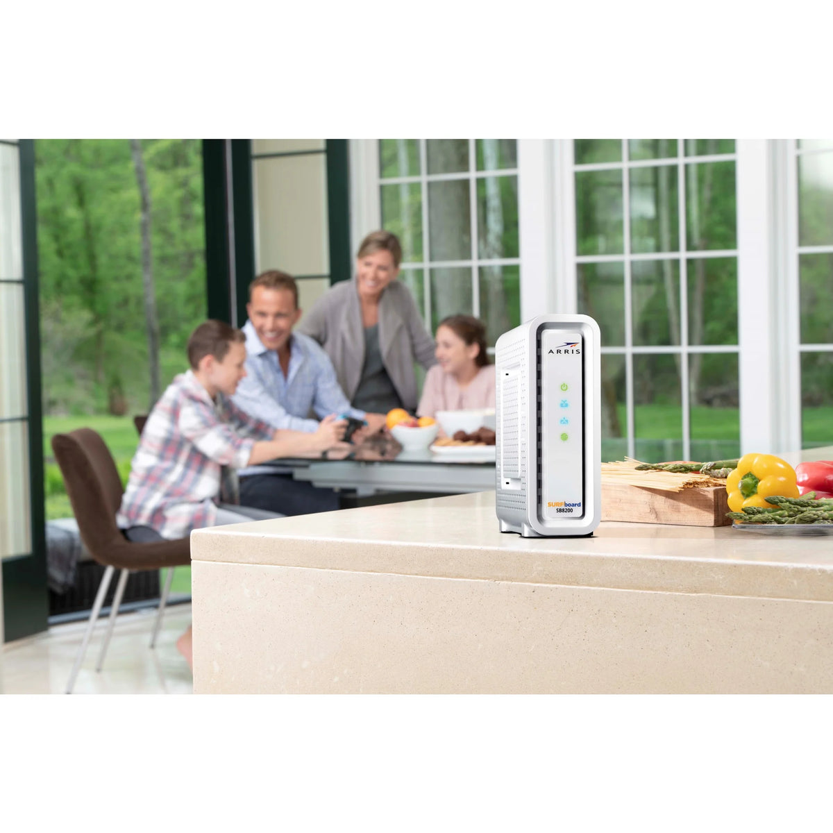 DOCSIS 3.1 Gigabit Cable Modem Q975051