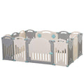 Indoor Baby Playpen with Opening Gate I684