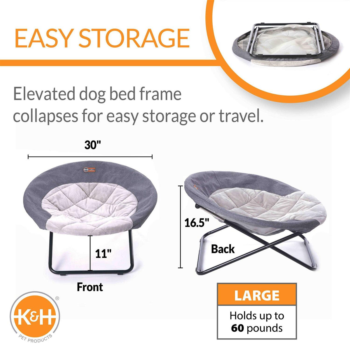Elevated Pet Cot M3425