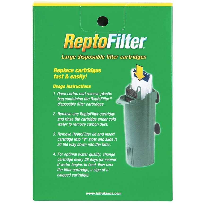 Disposable Filter Cartridges H962