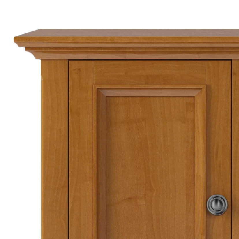 Light Golden Brown TV Media Stand R493665