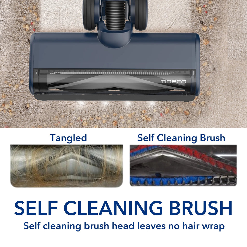 Cordless Stick Vacuum Cleaner with ZeroTangle Brush Head K449475