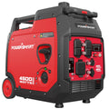 4500W Portable Inverter Gas Generator with Electric Start C8367